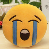 Emoji Plush Pillows