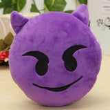 Emoji Plush Pillows
