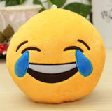 Emoji Plush Pillows