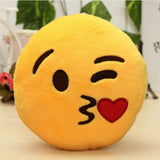 Emoji Plush Pillows
