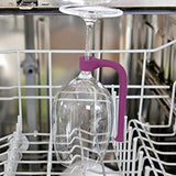 Gadgets - Dishwasher Wine Glass Holder