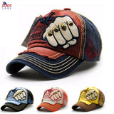 Hat - Hurt Baseball Cap