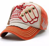 Hat - Hurt Baseball Cap