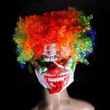 Mask - Scary Clown Mask