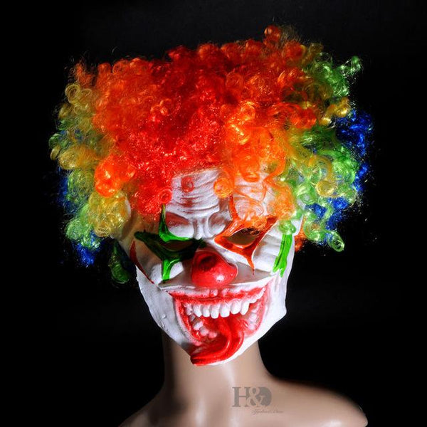 Mask - Scary Clown Mask