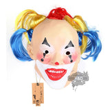 Mask - Scary Clown Mask