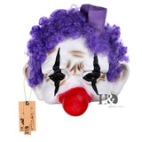 Mask - Scary Clown Mask