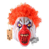 Mask - Scary Clown Mask