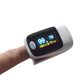 Oximeter - Fingertip Pulse Oximeter