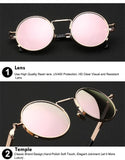 Sunglasses - Circle Sunglasses