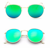 Sunglasses - Del Sol Round Sunglasses