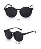 Sunglasses - Oversized Round Sunglasses
