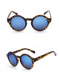Sunglasses - Retro Round Sunglasses