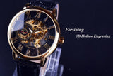 Watch - Forsining Skeleton Watch