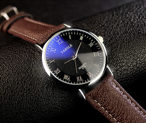 Relógio De Pulso - Quartz Yazole 311 | MercadoLivre Relógio De Pulso - Quartz Yazole 311 | MercadoLivre