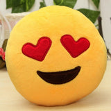 Emoji Plush Pillows