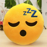 Emoji Plush Pillows