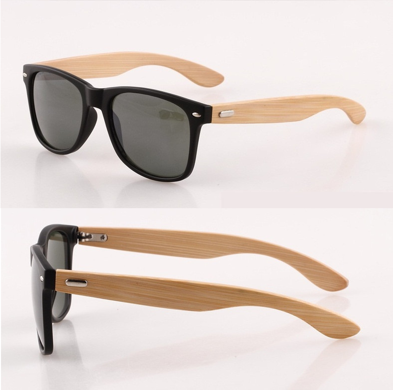 Wooden Sunglasses Promo Offer Loot Lane