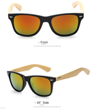 Wooden Sunglasses Promo Offer