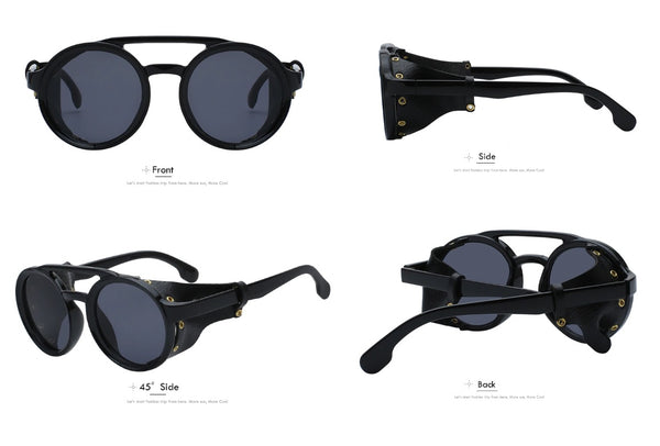 steampunk trendy shades