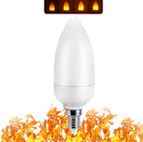 Flame Light LED Bulb