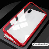 Magnetic Case for Samsung Phones