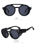 Steampunk Sunglasses Side Shields