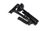 Folding Cane LED Telescopic Walking Stick