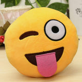 Emoji Plush Pillows