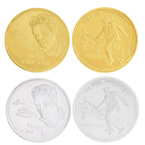 Elvis Presley Commemorative Coin "The King of Rock 'n' Roll"
