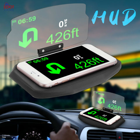 HUD Head Up Display
