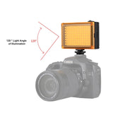 video camera led light 