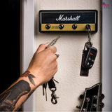 guitar amp key holder 