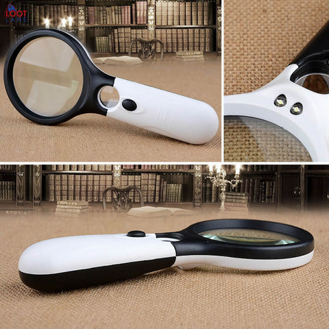 magnifier