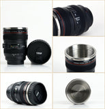 Camera Lens Coffee Mug Promo Offer