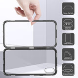 Magnetic Case for iPhones