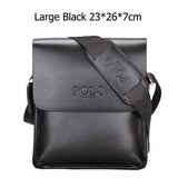 Bag - Leather Messenger Bag For Men