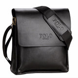 Bag - Leather Messenger Bag For Men