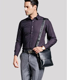 Bag - Leather Messenger Bag For Men