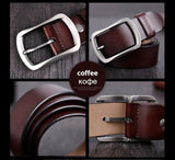 Belt - Leather Belts For Men