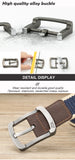 Belt - Military Style Canvas Belt