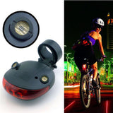 Bike Light - Laser Bike Lights