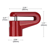 Motorcycle Disc Lock