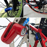 bicycle disk lock