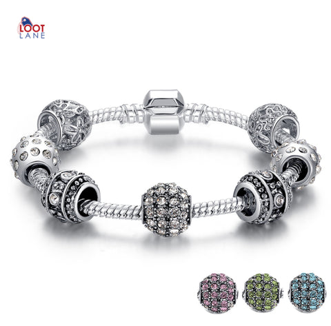 Bracelet - Belawang Charm Bracelet