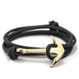 Bracelet - Gold Anchor Bracelet