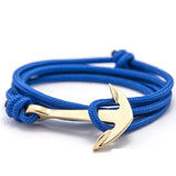 Bracelet - Gold Anchor Bracelet