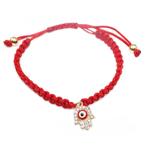 Bracelet - Hamsa Hand Bracelet