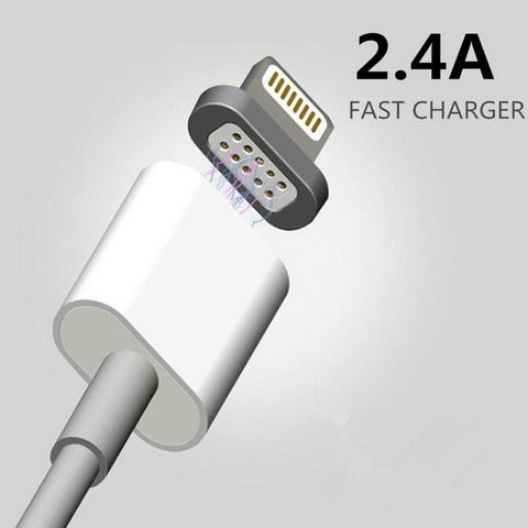 Cable - Magnetic Charging Cable Android And IPhone