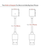 Cable - Magnetic Charging Cable Android And IPhone